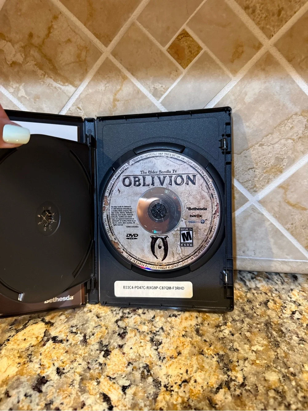 Fallout 3 & Oblivion Double Pack (PC, 2012)